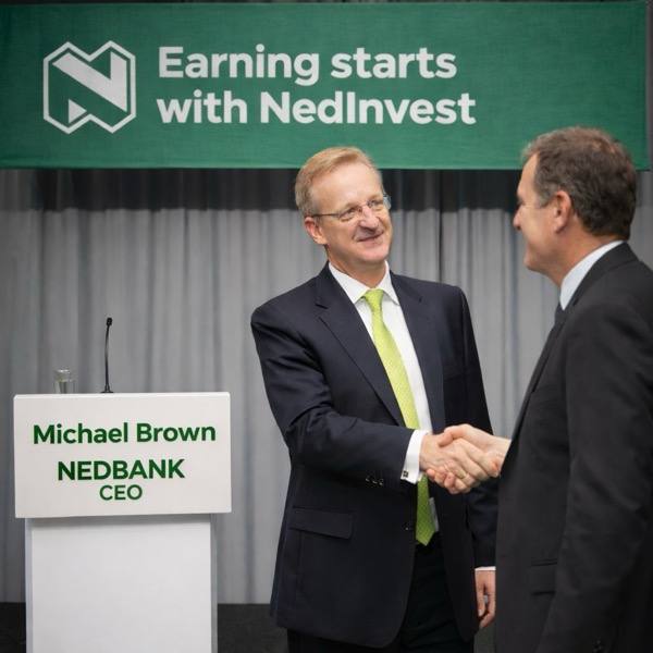 Nedbank × NedInvest Partnership