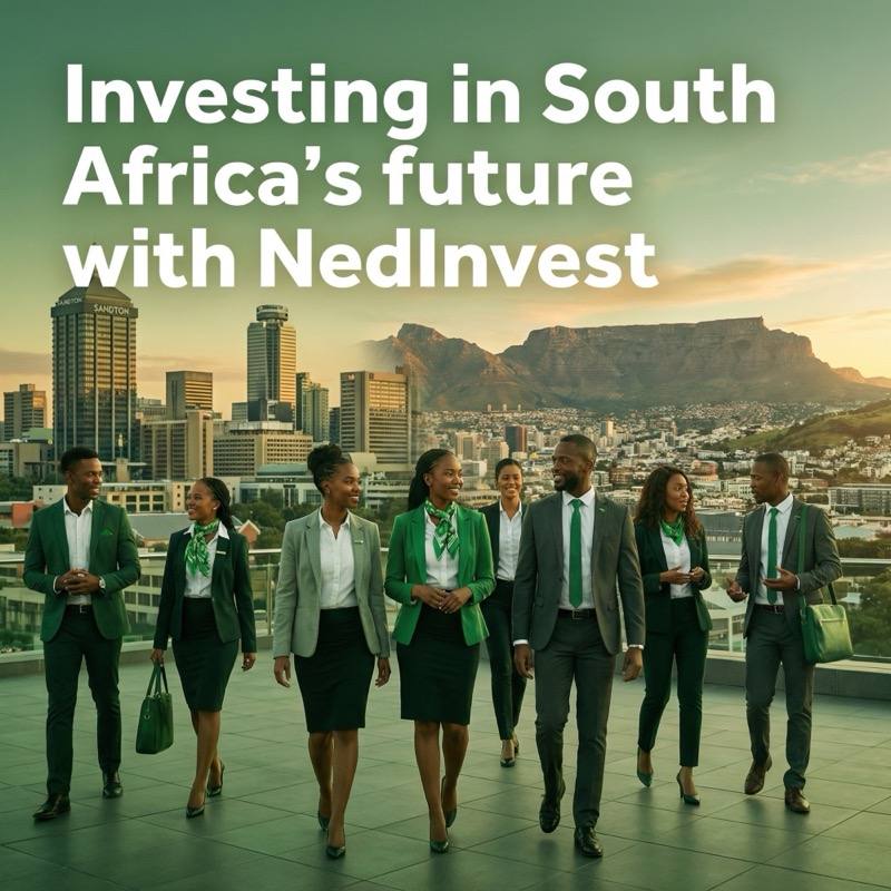 Investing in South Africa's future with NedInvest